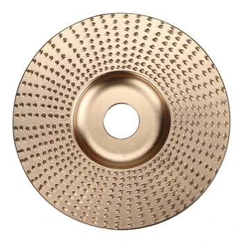 3pcs Nustatyti Pagimdė 16mm Medienos Šlifavimo, Poliravimo Rato Pasukimo Diskas Šlifavimo Medžio Drožybos Įrankių Šlifavimo Diskas Priemonės 4