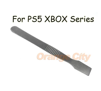 5vnt Geležies laužtuvas išardymas įrankis Atsuktuvas Už PS5 Shell Smalsauti Barų Pakeisti PS5 XBOX perjungiklis Žaidimų Konsolės