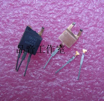 6pcs JTC NJM7824FA 7824 +24V LM7824 Trys reguliuojami galinių pagamintas Japonijoje Tranzistorius triode