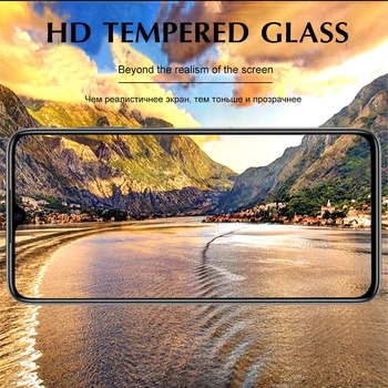 9D Visą Gule Grūdintas Stiklas Redmi 9A vaizdo Kameros Objektyvo apsaugos Xiaomi Redmi 9 A C Redmy a9 c9 redmi9 Telefono Apsauginė Plėvelė