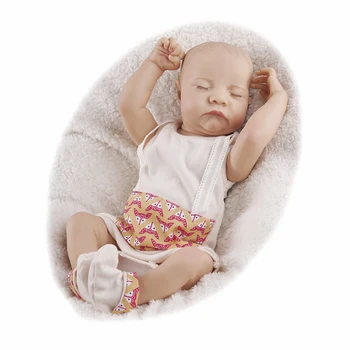 ADFO 20 Cm Levi Bebe Reborn Baby Doll Tikroviškos Soft Visas Vinilo, Kūnas Gyvas LoL Naujagimiui Dovanų Lėlės Vaikams Mergaitėms