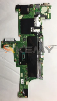 Akemy AIVL0 NM-A251 Tinka Lenovo ThinkPad T450 Nešiojamas Plokštė 00HN501 00HN505 00HN506 CPU I5 5200U Darbo