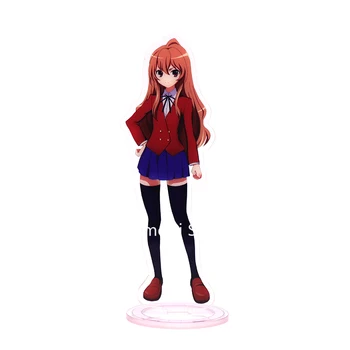 Anime Zero no Tsukaima Pažįstamas Nulis Veiksmų Skaičius, Cosplay Žaislai Louise Aisaka Taiga Akrilo Duomenys Stovėti Modelis Lėlės