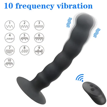 Belaidžio G Spot Makšties Vibratorius Klitorio Butt Plug Analinis Erotinių Prekių, Produktų, Sekso Žaislai Moteris Vyrų Suaugusiųjų Moterų Dildo Parduotuvė