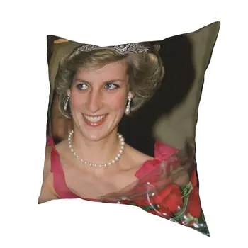 Diana, Pagalvėles už Sofos Atsitiktinis Užvalkalas Dekoratyvinis Mesti Pagalvės Padengti grindų pagalvę už sofos namuose