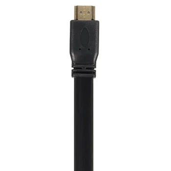 Didelės Spartos Vyrų Vyrų Prijunkite HDMI suderinamus Plokščio Kabelio Laido PS3 Audio Video AV HDTV