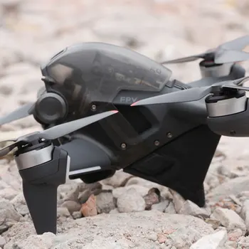 DJI fpv Drone Baterijos Apsauga Apima Anti-Drop Sagtis Turėtojas pratęsimo trikojo raštas, aksesuarai, Saugos Elementų Žaisti