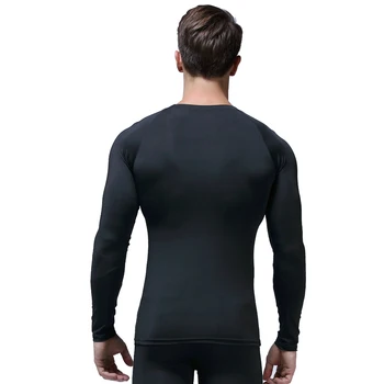 G782-fitneso Treniruotės vyrams trumpomis rankovėmis marškinėliai vyrams šilumos raumenų kultūrizmo dėvėti suspaudimo Elastinga Slim naudotis drabužiai