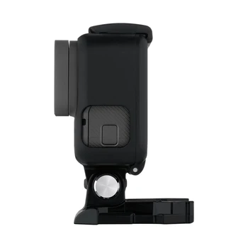 Gopro Rėmo Pritvirtinkite Būsto Atveju GoPro Hero 5 6 7 Kamera Stipri Struktūra Veiksmų Fotoaparatų Priedai