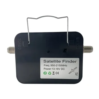 Hd skaitmeninis palydovų ieškiklis universaliųjų skaitmeninių rodyti Palydovų Ieškiklis Metrų palydovinė televizija singnal finder 