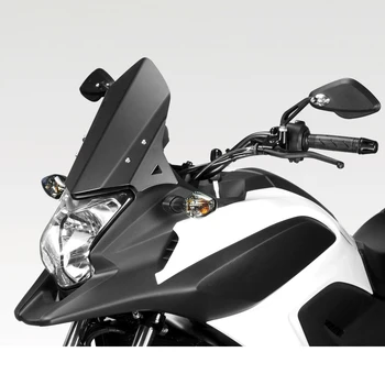 HONDA NC 700X NC700X 2012-13 NC 750X prekinis, galinis stiklo NC750X-19 motociklų aksesuarų prekinis, galinis stiklo priekiniai automobilių reflektoriai