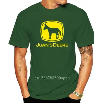 Juan Elnias Juokinga Parodija Mens Humoro Meksikos ispanų Ispaniškas Marškinėliai tee viršų