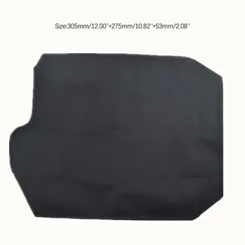 Juodos spalvos Dulkių Įrodymas Padengti Atveju Minkšta apsauga nuo dulkių Neopreno Dangtelį Rankovėmis SONY PlayStation 4 PS4/PS4 slim Konsolės Priedai