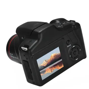 Kameros HD 1080P Skaitmeninė Vaizdo Kamera, vaizdo Kameros Profesinės 16X Digital Zoom, Filmavimo Kamera, Anti-Shake 