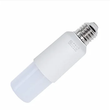 LED Lemputė E27 E14 9W 7W 5W 3W Lampada LED Šviesos AC 220V Bombilla Led Žvakių Lemputė, Prožektorius Apšvietimo Šalta/Šilta Balta Stalo Lempa
