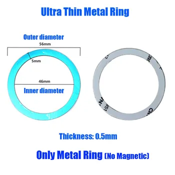 Magnetinio Įkrovimo Žiedas, skirtas 