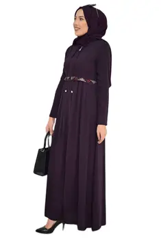 MC2011 Moterys ilgomis Rankovėmis Musulmonų Abaja Suknelė Maxi Kaftan moterų suknelė KUTAS IŠSAMIAI ABAJA moteris suknelė suknelės moterims sijonas