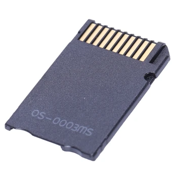 Memory Stick Pro Duo Mini MicroSD, TF, MS Adapterį SD SDHC Kortelių Skaitytuvas Sony & PSP Serija