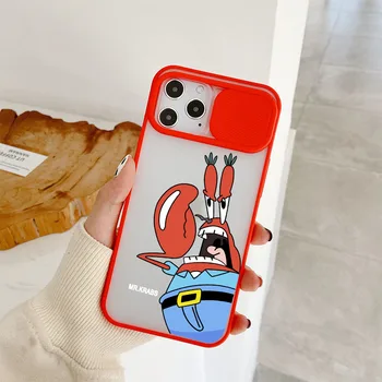 Mielas Animacinių filmų Gyvūnų, Telefono dėklas Skirtas iPhone 11 Pro Max 12 X XR XS Max 7 8 Plus SE 20 Sunku Silikoninis Dangtelis vaizdo Kameros Apsaugos Fundas