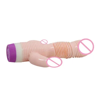 Multi Greičių G Spot Dildo Vibratorius atsparus Vandeniui Klitorio Stimuliatorius Žodžiu Clit Vibratoriai Intymi Suaugusiųjų Sextoy Moterų sekso žaislai