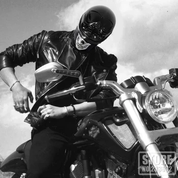 NAUJAS Klausimas Derliaus Motociklo Šalmas Vyrų Retro Jojimo Šalmas Motociklų Moto Dviratininkas Apsaugos Pavarų Lenktynių Motoroleris Pusė Šalmas