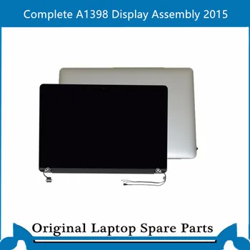 Naujas Pilnas A1398 Ekranas Asamblėjos Macbook Pro 15 