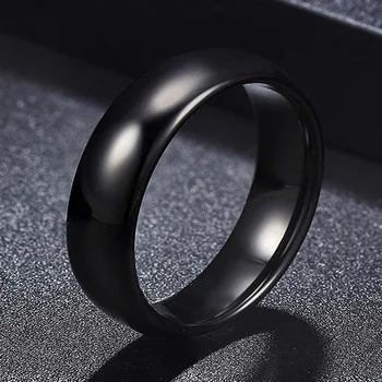 NAUJOJI RFID 125kHz ar 13.56 MHz Juodosios keramikos žiedas smart mados žiedas ID arba uid chip VYRŲ ir MOTERŲ 2021
