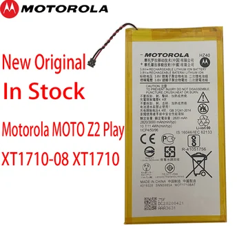 Originalus 3000mAh HZ40 Baterija Motorola MOTO Z2 Žaisti XT1710-08 XT1710 XT1710-06 XT1710-09 XT1710-11 Telefoną Naujo Akumuliatoriaus