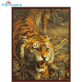 Paintmake Tigras 