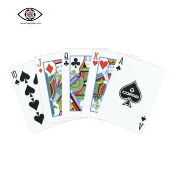 Pažymėti Žaisti Kortelės Analizatorius Copag Pokerset Raudona Mėlyna PokerSize Reguliariai Indeksas Plastiko Magija Denio stalo Žaidimas Anti Cheat Pokerio
