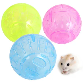 Plastikinių Pet Graužikų Pelių Kostiumus Žiurkėno Kamuolys Smiltpelė Žiurkės Naudotis Nešiojamų Juokinga Kietas Žiurkėno Bėgimo Kamuoliukus, Žaisti Žaislai Priedų