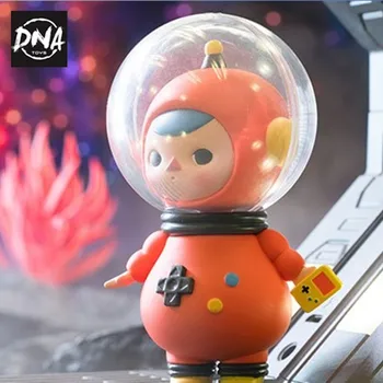 POP MART Pucky Kosmoso kūdikių Žaislai pav Veiksmų Skaičius, Gimtadienio Dovana Vaikui Žaislas nemokamas pristatymas