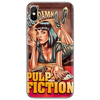 Pulp Fiction Perkelti plakatas 