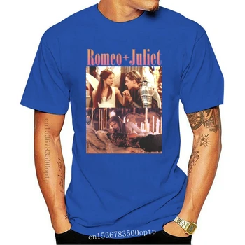 Romeo ir Džuljeta Marškinėliai vyrams marškinėliai