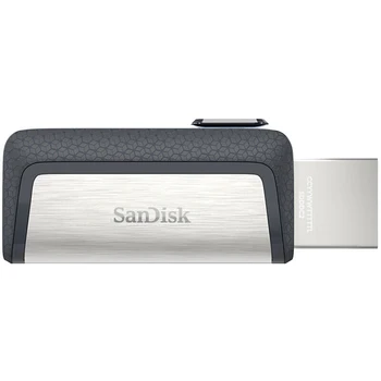 Sandisk SDDDC2 Ekstremalaus Tipo C USB3.1 Dvejopo OTG USB 