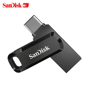 Sandisk SDDDC3 Tipas-C Ultra Dual OTG, USB 