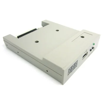 SFR1M44 U100 USB Floppy Drive Emuliatorius ABS mašina pramonės Pilka