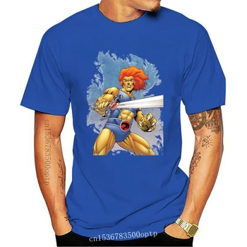 Thundercats MUMM-RA CHEETARAshort t-shirtt-shirt coolshort t-shirtT-shirt dizainas