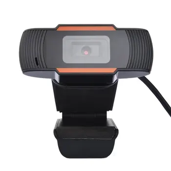 USB Web Cam HD Webcam 300 Megapikselių PC Kamera su Absorbcijos Microphone MIC už 