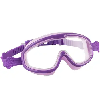 Vaikai plaukimo Akiniai Berniukų, Mergaičių Plaukimo Akiniai Vandeniui atsparus UV Apsauga Anti-Rūko plaukti akinius, Sportas Akiniai, Nardymo Akiniai