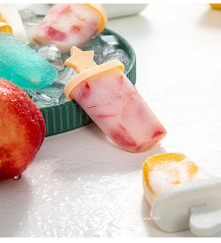 Vasarą, namų ledų pelėsių, multi-layer ledų Popsicle modelis, ledų Popsicle pelėsių Popsicle šlifavimo įrankiai