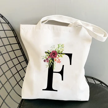 Vasarą naujų moteris gėlių raštas Bolsa Feminina vieną petį drobė maišelis didelės talpos visas rungtynes, krepšys moters rankinėje