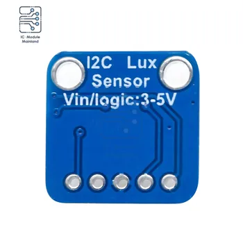 VEML7700 Aplinkos Šviesos Jutiklio Modulis 120k Lux Šviesos matavimo Jutiklis, stalo Įrankiai 3.3 V 5V I2C IIC Sąsaja Arduino