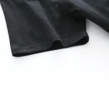 Vyriški Marškinėliai Naujovė Nathan Fielder 90-ųjų Derliaus Unisex Black Marškinėlius Vyrų Marškinėliai Nathan Fielder Juoda Tees Atsitiktinis Moterų Drabužiai
