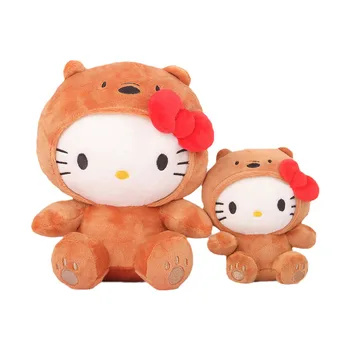 2021 Kawali 20 Cm Lokys Kitty Hello Kt Japonija, Anime, Minkšti Kimštiniai Pliušinis Mados Lėlės Grožio Pūkuotas Namų Dekoro Mergaitės Dovana Vaikams, Žaislai