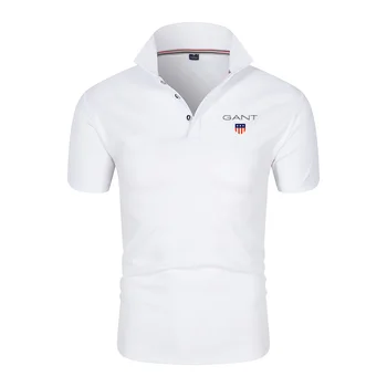 2021 naujas Polo vasaros trumparankoviai marškinėliai gražus ir patogus mados prekės ženklo vyriški Polo marškinėliai vyriški m-4xl