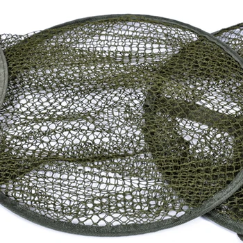 5 Sluoksnių Išardomi Žvejybos Krepšelį Cinkavimas Net Krevečių, Žuvų Gaudyklės Narvelyje Žvejybos Narve 30cmx140cm Žvejybos Reikmenys Įrankis