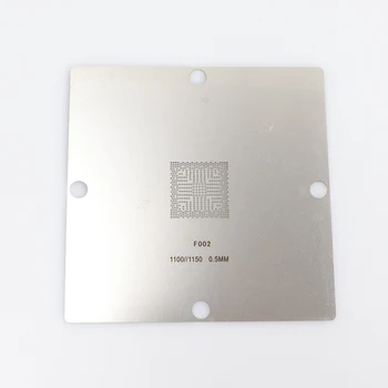 56pcs BGA alavo sodinimo šabloną nešiojamas XB0X-360GPU PS3-CPU 360 žaidimų konsolės chip šabloną lydmetalio pasta lydmetalis kamuolys