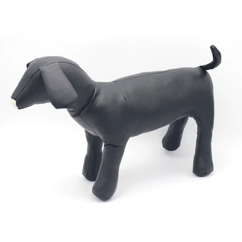AFBC Odos Šuo Manekenai, Stovint Šuo Modelius, Žaislus, Gyvūnų Augintinių Parduotuvėje Ekranas Manekenas