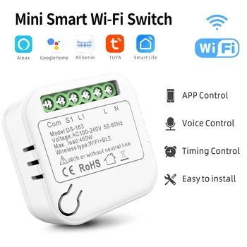 ASEER Mini Smart Wi-fi